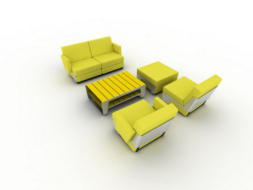 Zestaw Cush został zaprojektowany dla...