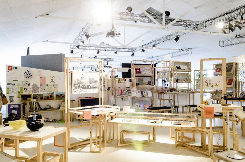 Wystawa Brave Fixed World