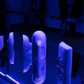 Instalacja Hanczar Studio, fot. Dagmara Maroszek-Bździuch MUFKA Fotografia 