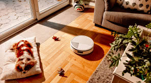 Dom gotowy na gości. Jak robot sprzątający wspiera codzienne rytuały