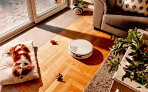 Dom gotowy na gości. Jak robot sprzątający wspiera codzienne rytuały