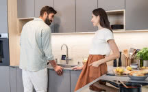 Kuchnia marzeń. Poznaj matowe fronty akrylowe - efektowne i trwałe