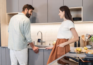 Kuchnia marzeń. Poznaj matowe fronty akrylowe - efektowne i trwałe