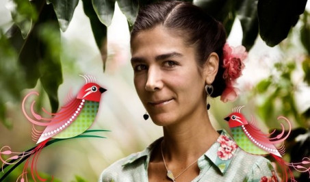 Catalina Estrada - ilustrowany optymizm