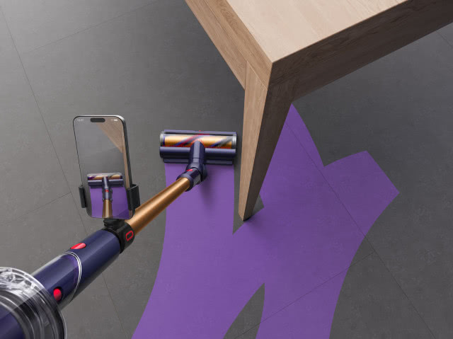 Rewolucja w wiosennym sprzątaniu. Dyson wprowadza CleanTrace™ - innowacyjne urządzenie AR, które transformuje odkurzanie w ekscytujące doświadczenie!