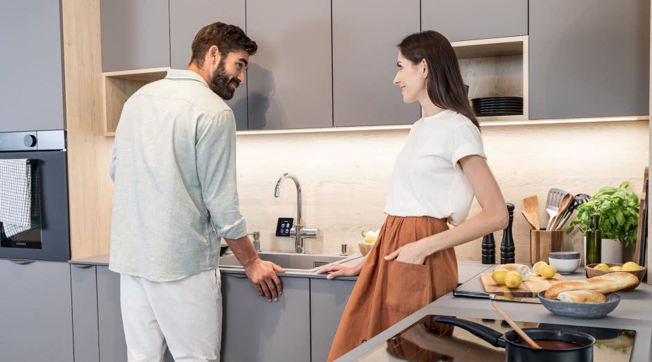 Kuchnia marzeń. Poznaj matowe fronty akrylowe - efektowne i trwałe