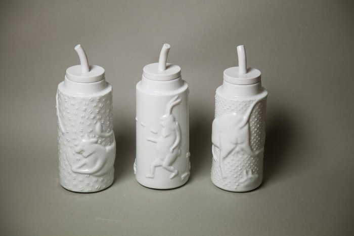 Praca Olii Grohovej z Białorusi, wystawa...