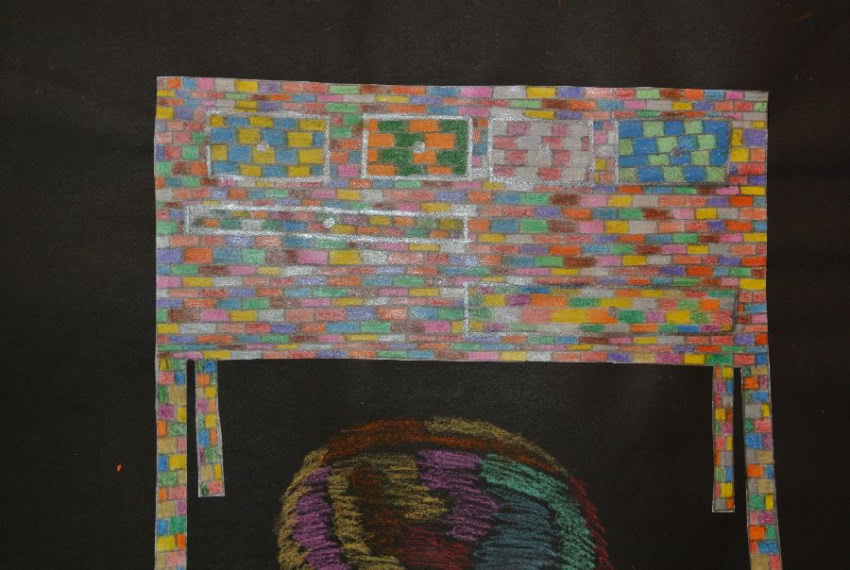 Paulina Buk, 14 lat, Katowice, "Legomódka"