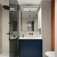 Jak mieszkają projektanci? Odwiedzamy 70-metrowe mieszkanie w Gdyni