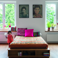 Miejska sielanka - dom Tomka Rudkiewicza