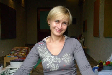 Małgorzata Pękala - królowa krzeseł!