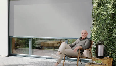 MARKIZY - skuteczna ochrona przed upałem