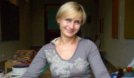 Małgorzata Pękala - królowa krzeseł!