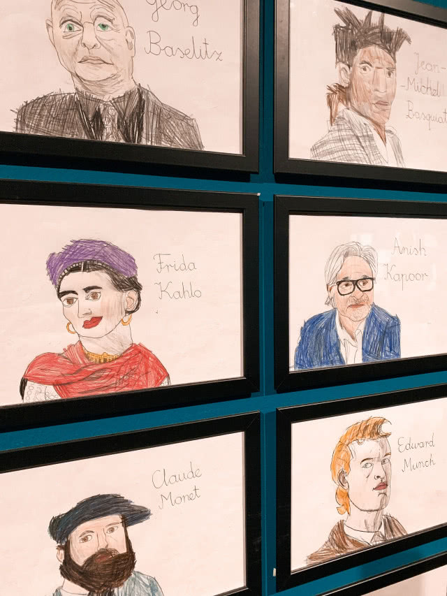 Wystawa co dwie sztuki to nie jedna