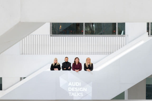 Audi Design Talks - ekspercka dyskusja o roli designu po raz drugi w Muzeum Sztuki Nowoczesnej 