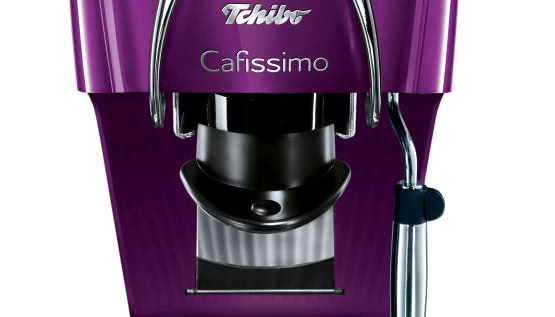 Ekspres Tchibo Cafissimo w nowej odsłonie