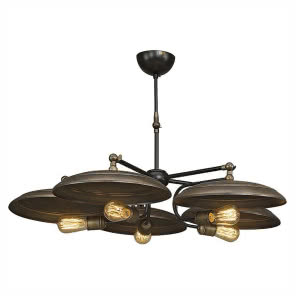 Lampa wisząca Buga, Almi Decor, 8930 zł