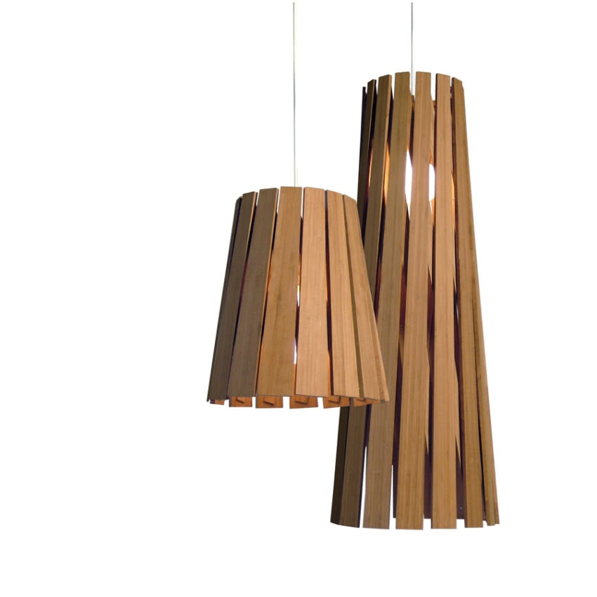 Lampa Plint ma minimalistyczną, ale elegancką...