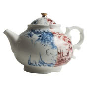 Czarka z kolekcji ceramiki Hybrid Seletti