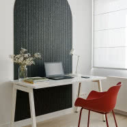 Jak mieszkają projektanci? Odwiedzamy 70-metrowe mieszkanie w Gdyni