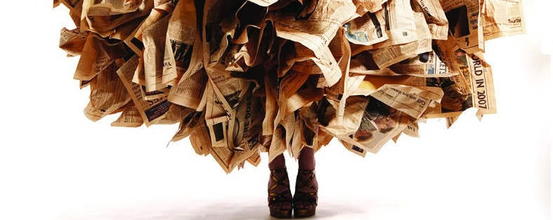 Moda na recykling, czyli kto kreuje trendy