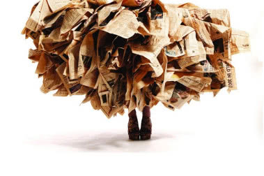 Moda na recykling, czyli kto kreuje trendy