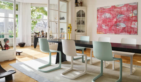 Życie i twórczość Jaspera Morrisona - jakie projekty mu zawdzięczamy?