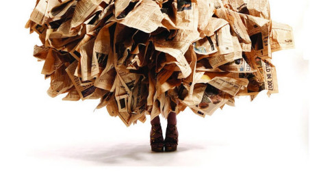 Moda na recykling, czyli kto kreuje trendy