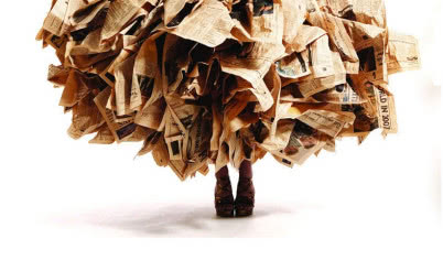 Moda na recykling, czyli kto kreuje trendy