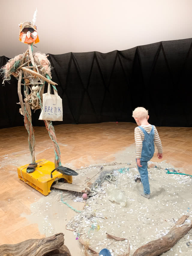 Wystawa co dwie sztuki to nie jedna