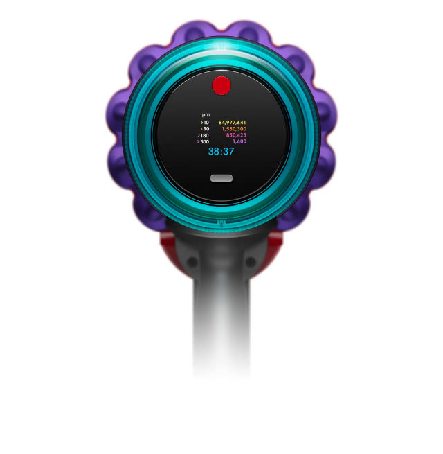 Rewolucja w wiosennym sprzątaniu. Dyson wprowadza CleanTrace™ - innowacyjne urządzenie AR, które transformuje odkurzanie w ekscytujące doświadczenie!