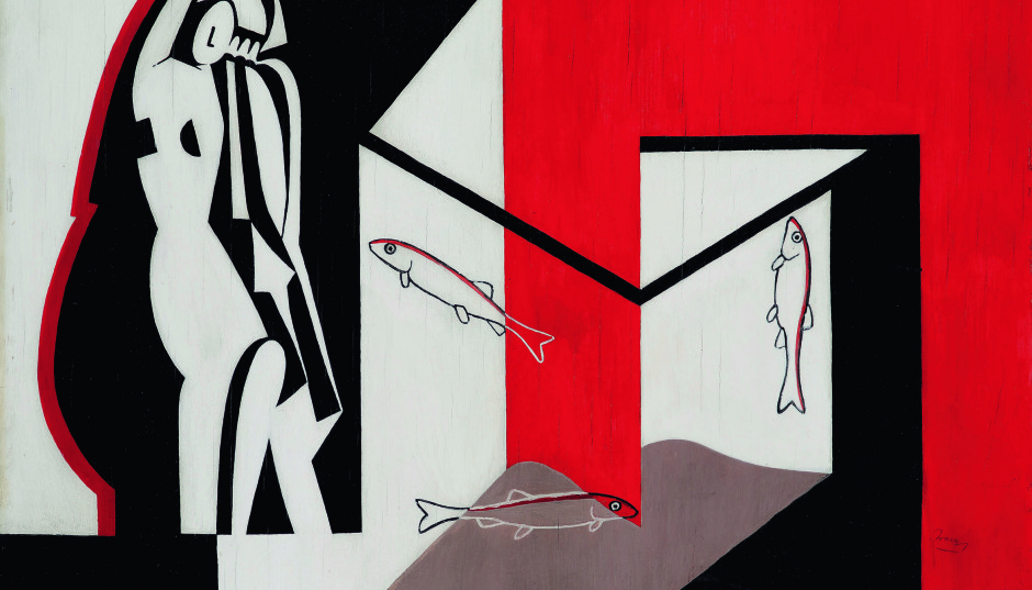 Jesień ze sztuką. Jakie wystawy odwiedzić jesienią 2022?