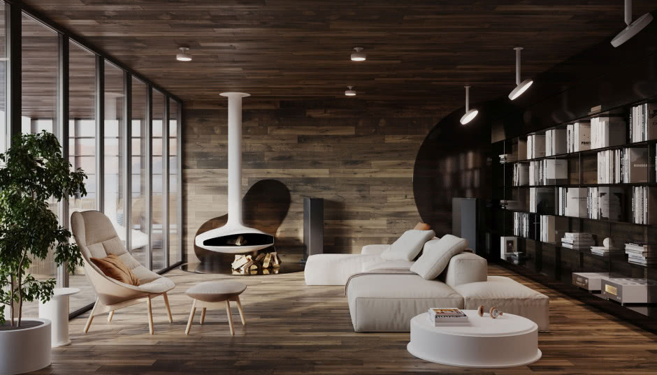 Odkryj piękno natury w kolekcji podłóg drewnianych Zero Waste od Jawor-Parkiet