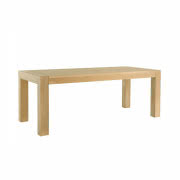 Stół Manu z naturalnego drewna