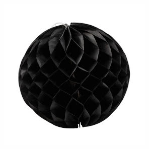 Dekoracja wisząca choinkowa z papieru