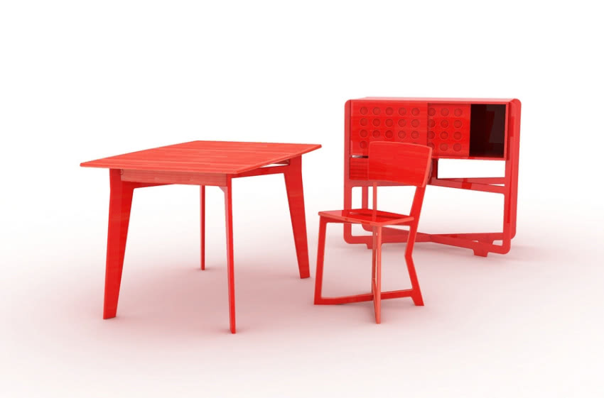 Seria Loader to zestaw do samodzielnego montażu....