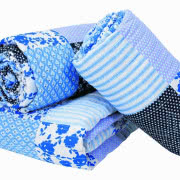 Pikowany koc Raina, wym.: 140 x 200 cm, JYSK -...