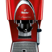 Ekspres Tchibo Cafissimo Silver