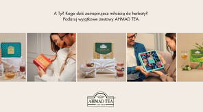 Herbaciane prezenty - elegancja i podarowanie chwili zatrzymania 