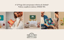 Herbaciane prezenty - elegancja i podarowanie chwili zatrzymania 