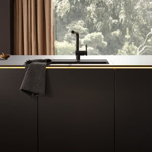 Pokochasz ten trend! Matowe meble kuchenne odporne (nie tylko) na plamy