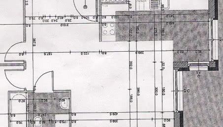 Funkcjonalna strefa dzienna w mieszkaniu