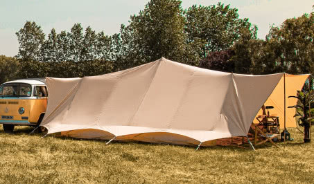 Design na kółkach - 10 najpiękniejszych aranżacji wnętrz kamperów!