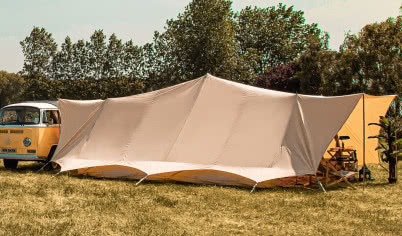 Design na kółkach - 10 najpiękniejszych aranżacji wnętrz kamperów!