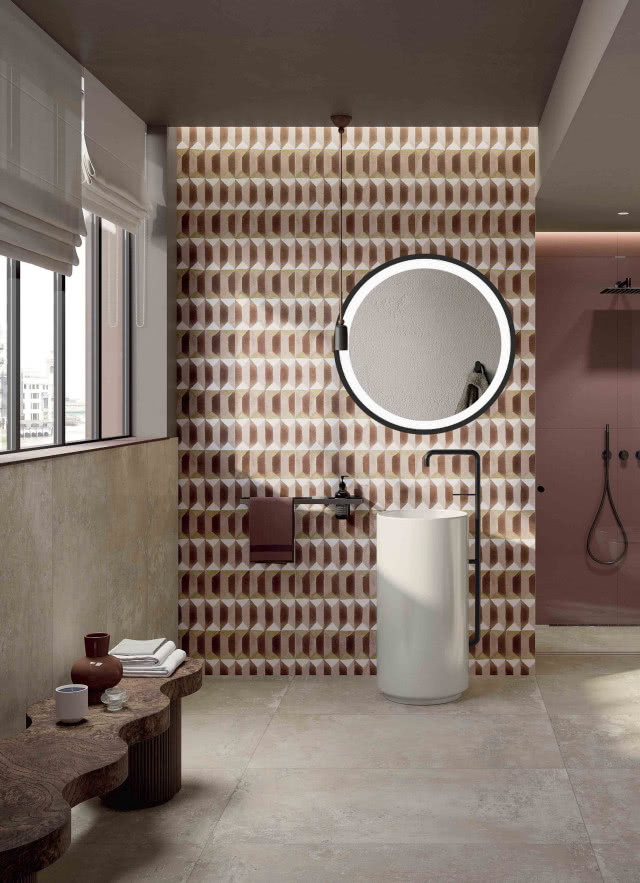 lustro z podświetleniem