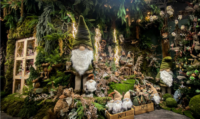 Najbardziej magiczne miejsce na świątecznej mapie Polski