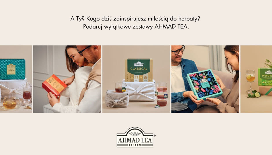 Herbaciane prezenty - elegancja i podarowanie chwili zatrzymania 