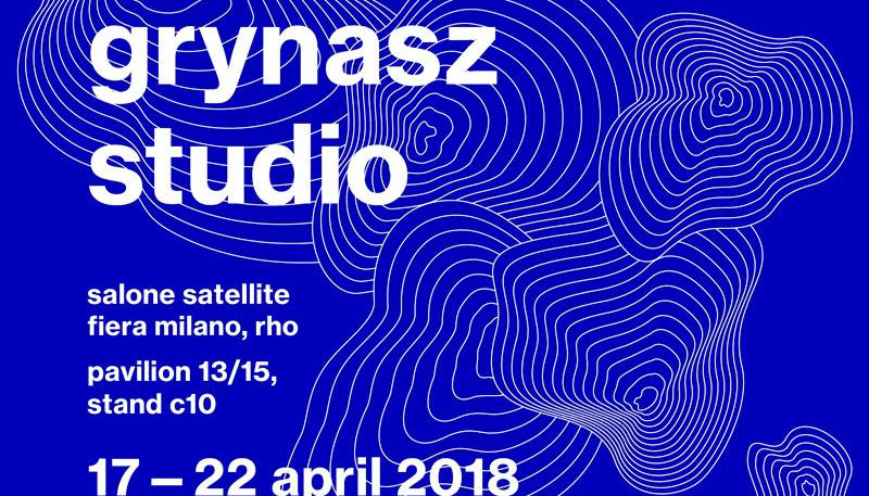 Grynasz Studio na SoloneSatellite w Mediolanie!