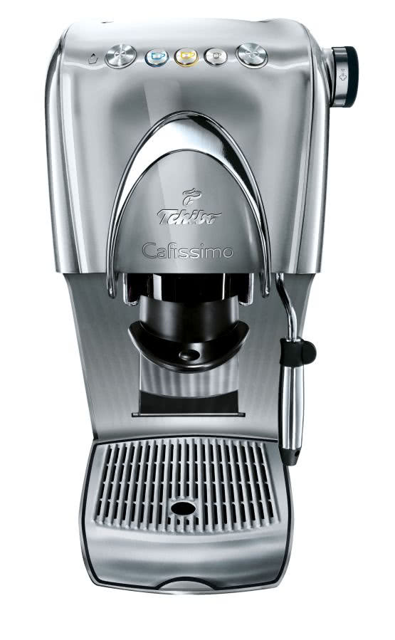 Ekspres Tchibo Cafissimo Silver
