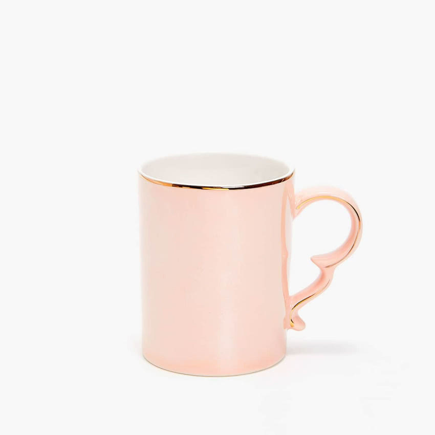 Kubek porcelanowy, ZARA HOME, 39,90 zł